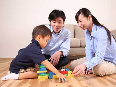 子供の成長を考える住まい